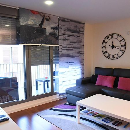 Apartmán Golf Y Nieve Sabiñánigo Exteriér fotografie