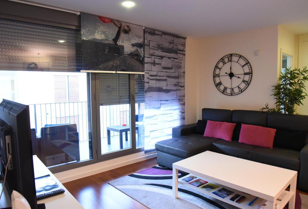 Apartmán Golf Y Nieve Sabiñánigo Exteriér fotografie