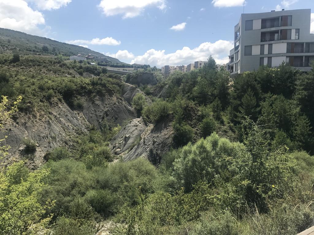 Apartmán Golf Y Nieve Sabiñánigo Exteriér fotografie
