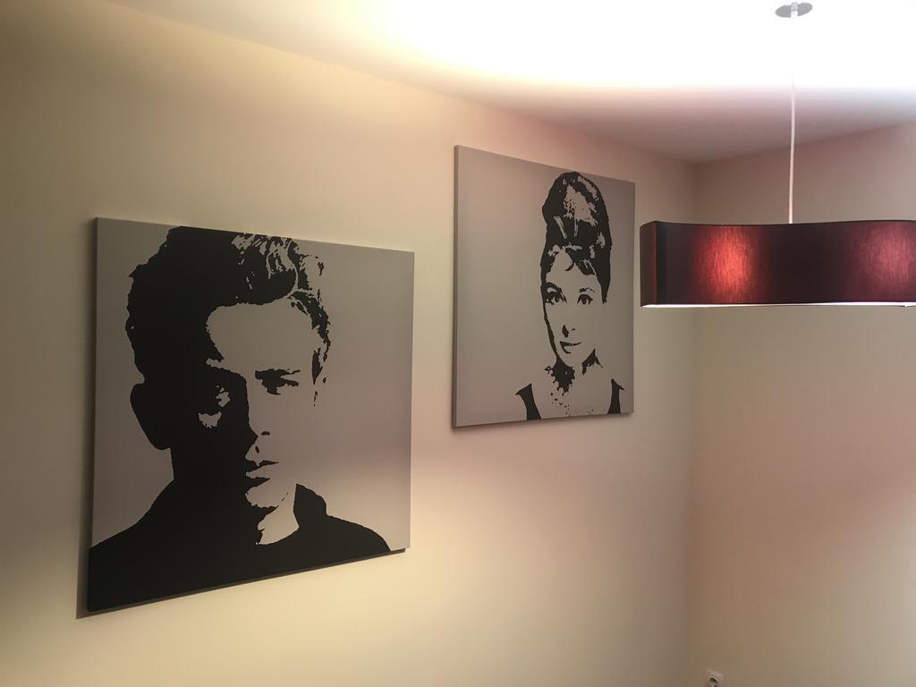 Apartmán Golf Y Nieve Sabiñánigo Exteriér fotografie