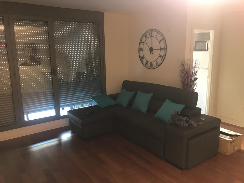 Apartmán Golf Y Nieve Sabiñánigo Exteriér fotografie