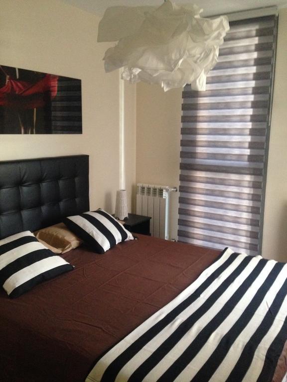 Apartmán Golf Y Nieve Sabiñánigo Exteriér fotografie