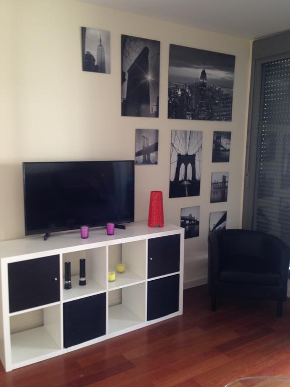 Apartmán Golf Y Nieve Sabiñánigo Exteriér fotografie