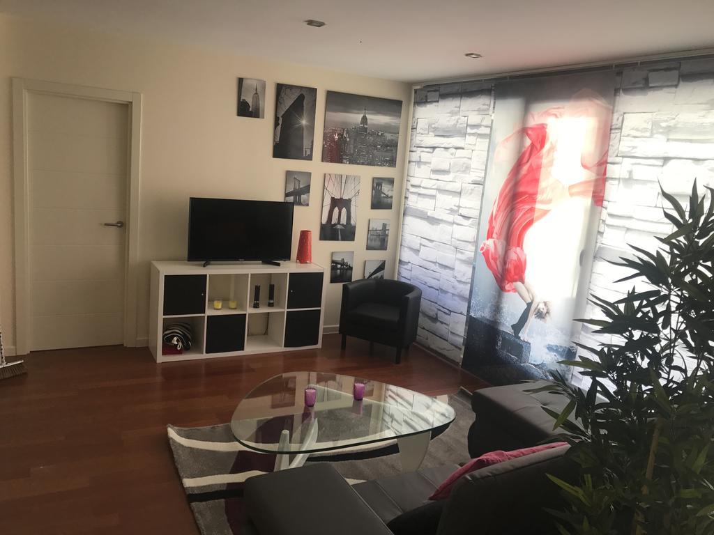 Apartmán Golf Y Nieve Sabiñánigo Exteriér fotografie